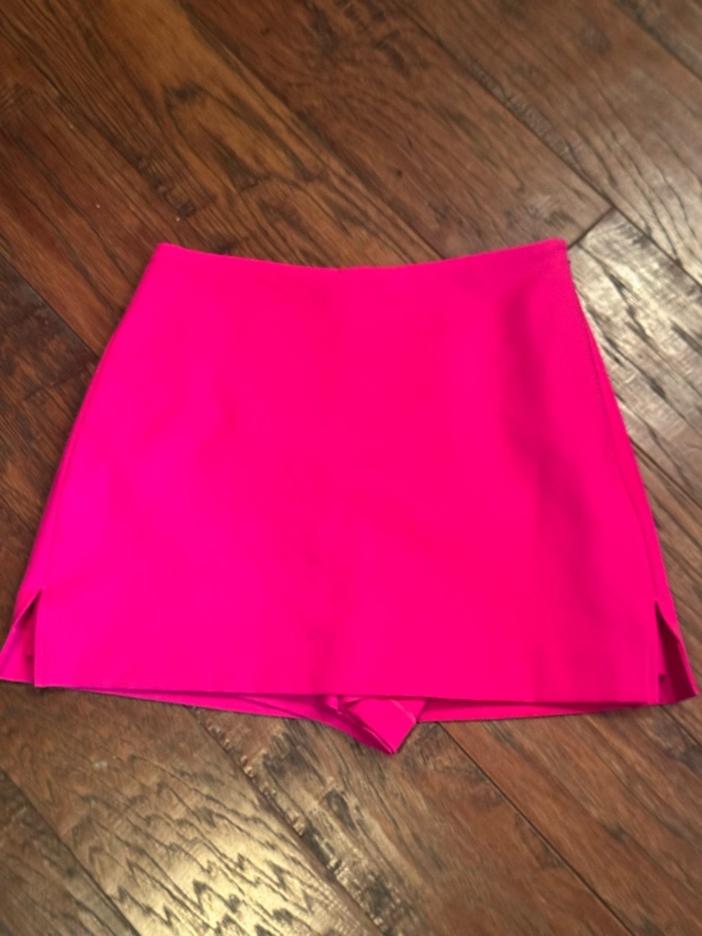 Express Hot Pink Women's Skort
